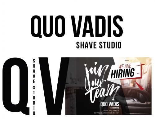 Quo Vadis Shave Studio