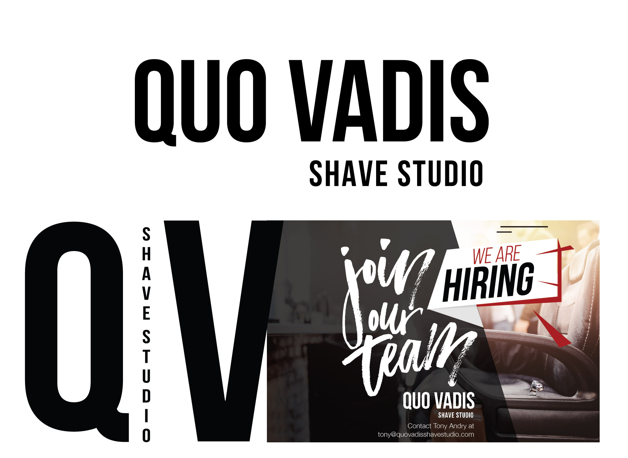 Quo Vadis Shave Studio